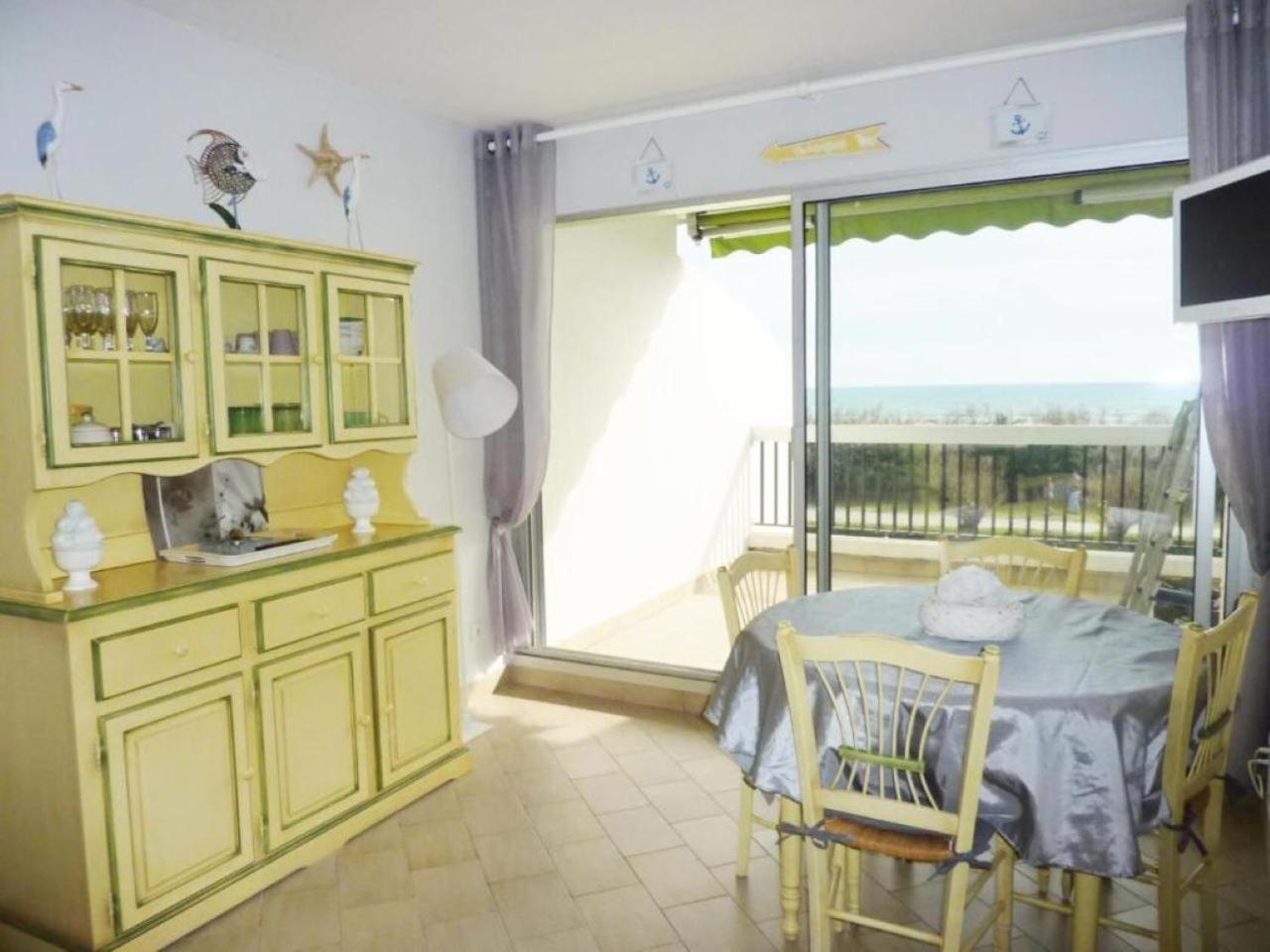 Vittoria Immobilier 8 - Reglement Sur Place - Cheques Vacances Acceptes 라그랑모트 객실 사진