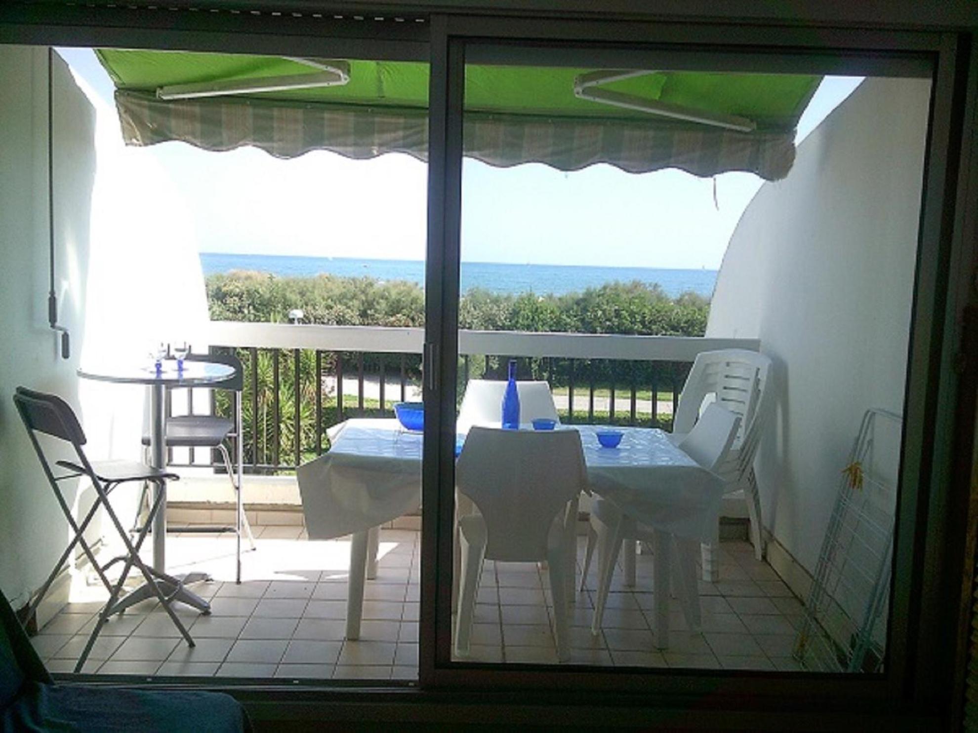 Vittoria Immobilier 8 - Reglement Sur Place - Cheques Vacances Acceptes 라그랑모트 객실 사진
