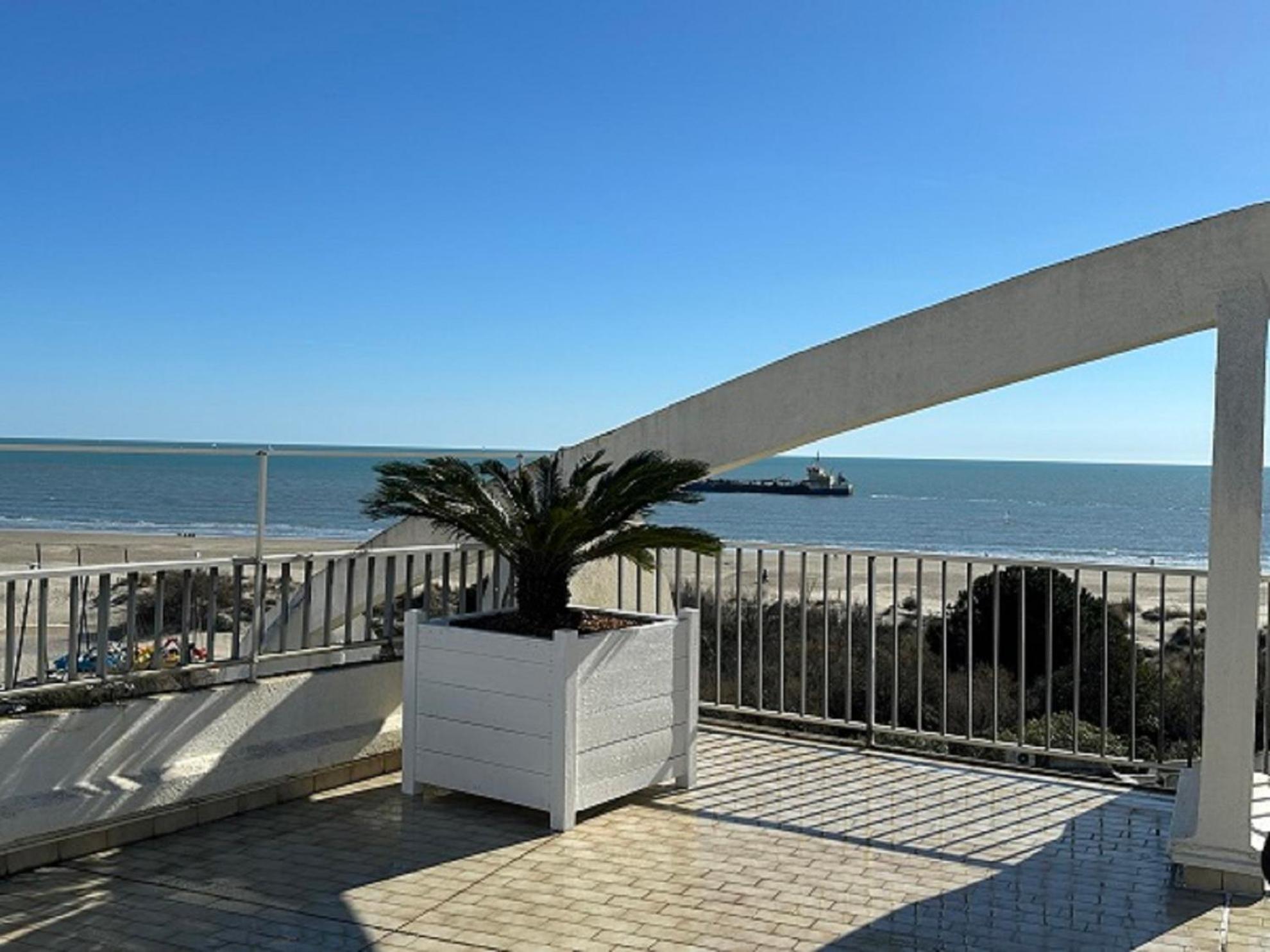 Vittoria Immobilier 8 - Reglement Sur Place - Cheques Vacances Acceptes 라그랑모트 객실 사진
