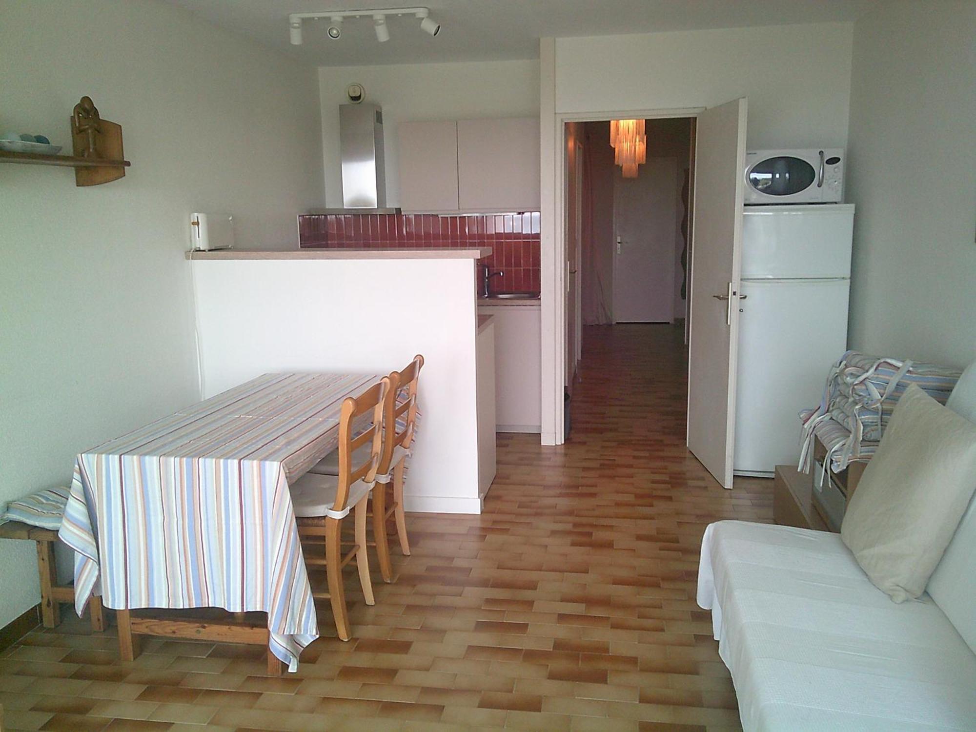 Vittoria Immobilier 8 - Reglement Sur Place - Cheques Vacances Acceptes 라그랑모트 객실 사진