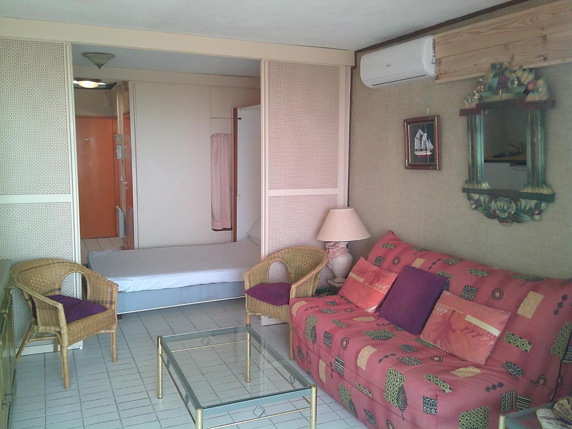 Vittoria Immobilier 8 - Reglement Sur Place - Cheques Vacances Acceptes 라그랑모트 객실 사진