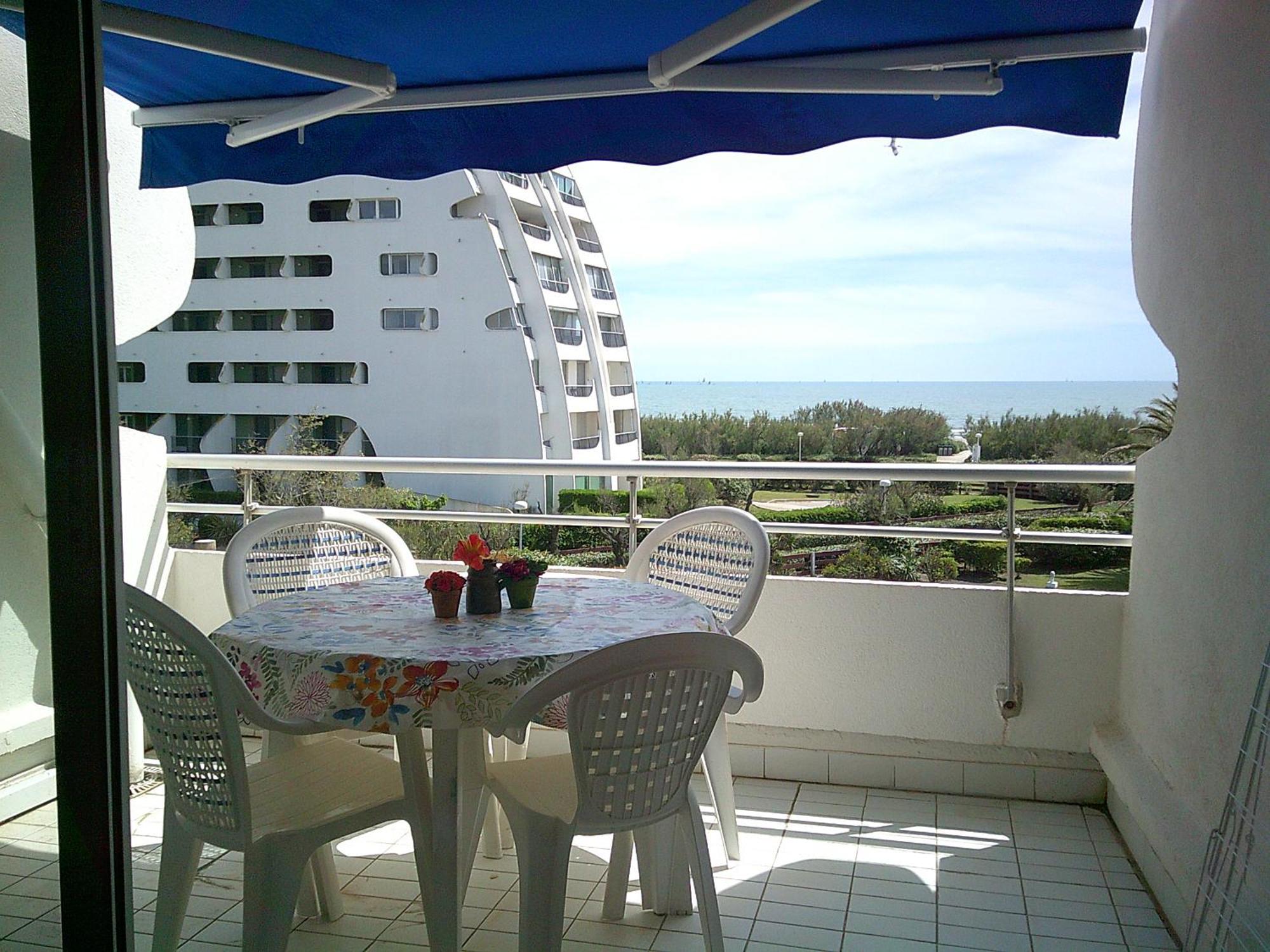 Vittoria Immobilier 8 - Reglement Sur Place - Cheques Vacances Acceptes 라그랑모트 객실 사진