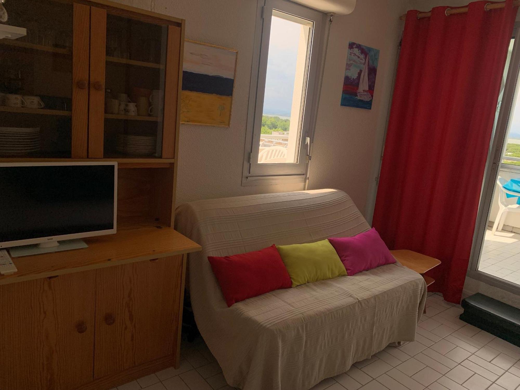 Vittoria Immobilier 8 - Reglement Sur Place - Cheques Vacances Acceptes 라그랑모트 객실 사진