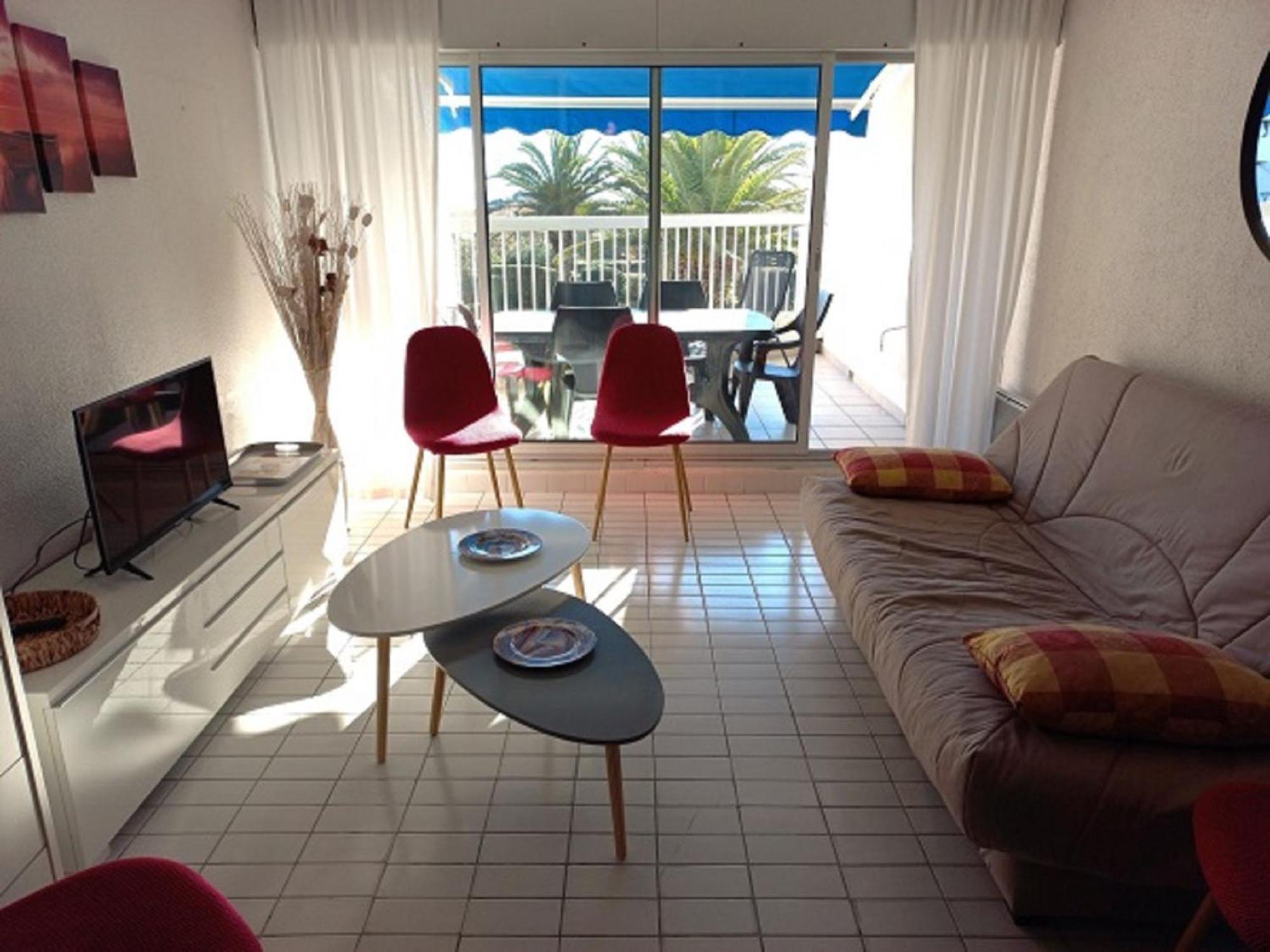 Vittoria Immobilier 8 - Reglement Sur Place - Cheques Vacances Acceptes 라그랑모트 객실 사진