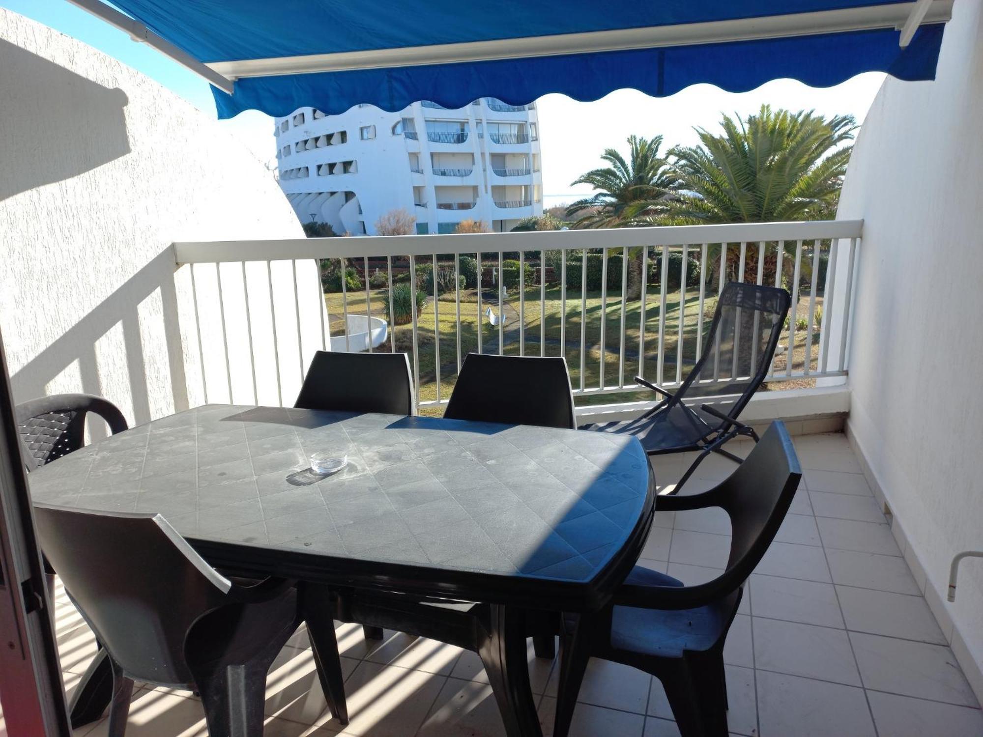 Vittoria Immobilier 8 - Reglement Sur Place - Cheques Vacances Acceptes 라그랑모트 객실 사진