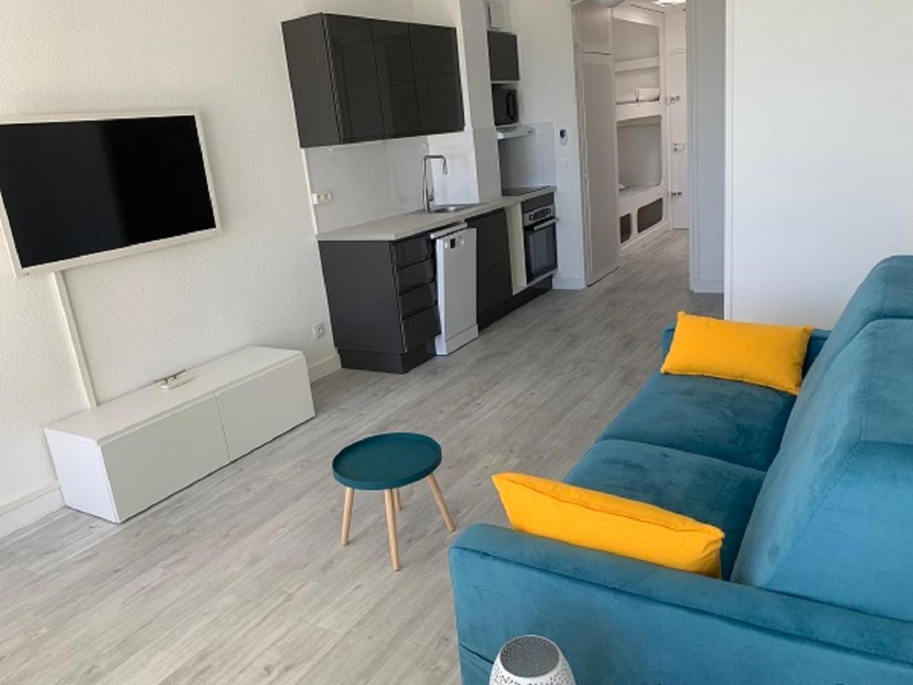 Vittoria Immobilier 8 - Reglement Sur Place - Cheques Vacances Acceptes 라그랑모트 객실 사진