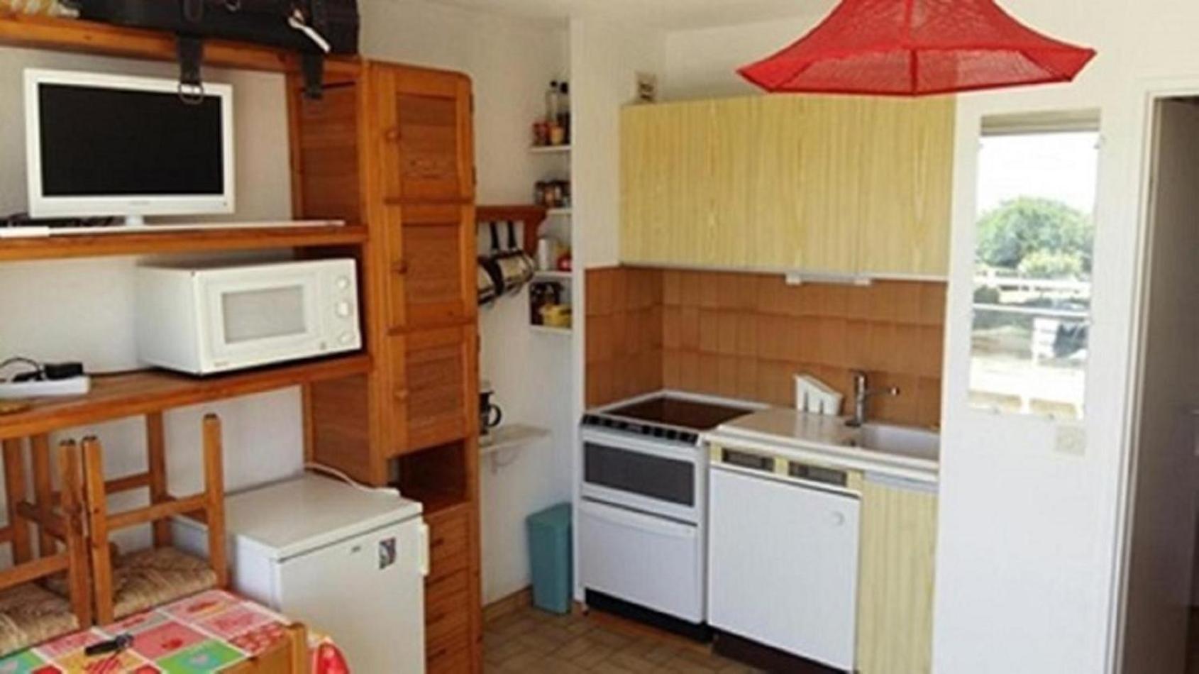 Vittoria Immobilier 8 - Reglement Sur Place - Cheques Vacances Acceptes 라그랑모트 객실 사진