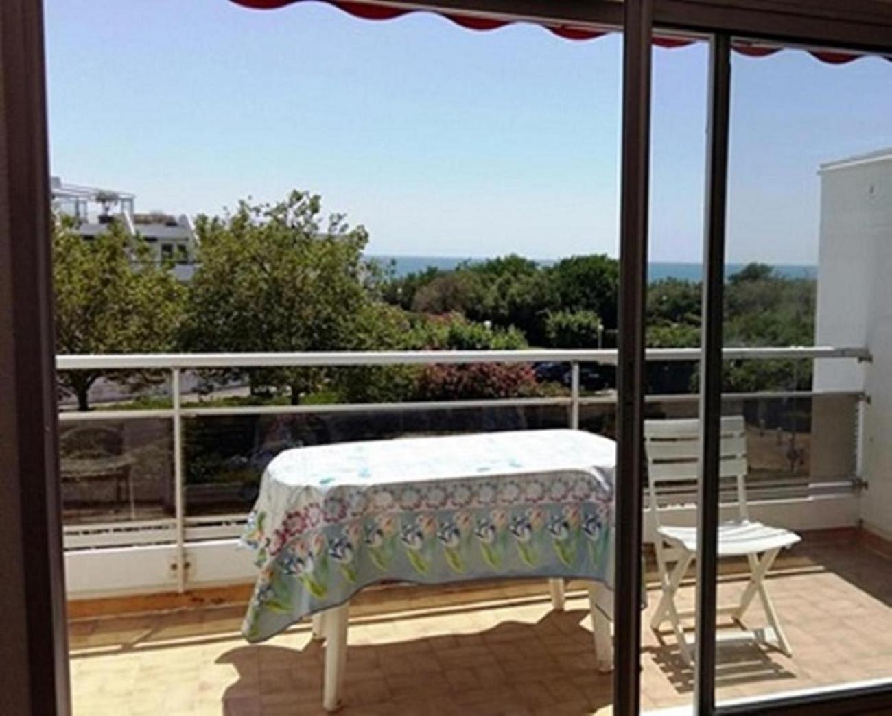 Vittoria Immobilier 8 - Reglement Sur Place - Cheques Vacances Acceptes 라그랑모트 객실 사진