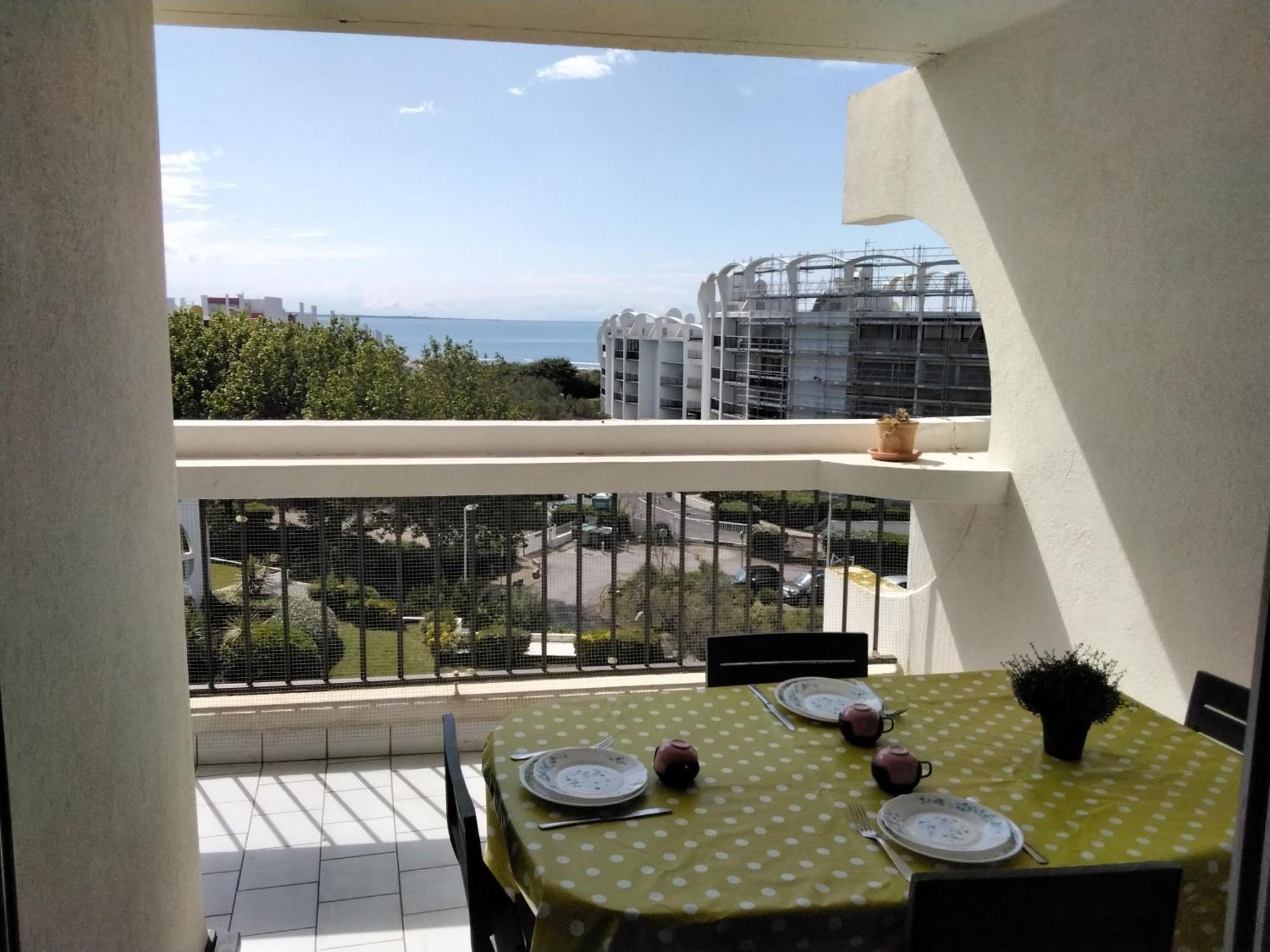 Vittoria Immobilier 8 - Reglement Sur Place - Cheques Vacances Acceptes 라그랑모트 객실 사진