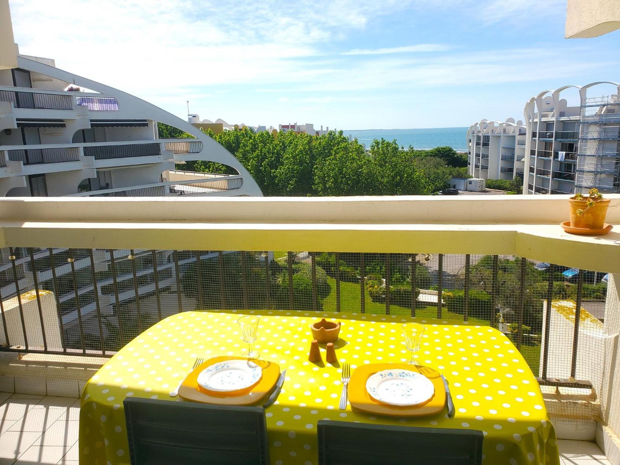Vittoria Immobilier 8 - Reglement Sur Place - Cheques Vacances Acceptes 라그랑모트 외부 사진
