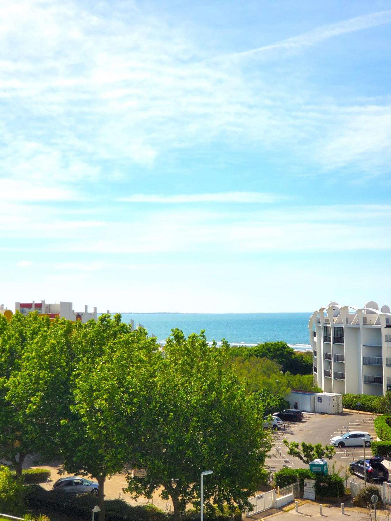 Vittoria Immobilier 8 - Reglement Sur Place - Cheques Vacances Acceptes 라그랑모트 외부 사진