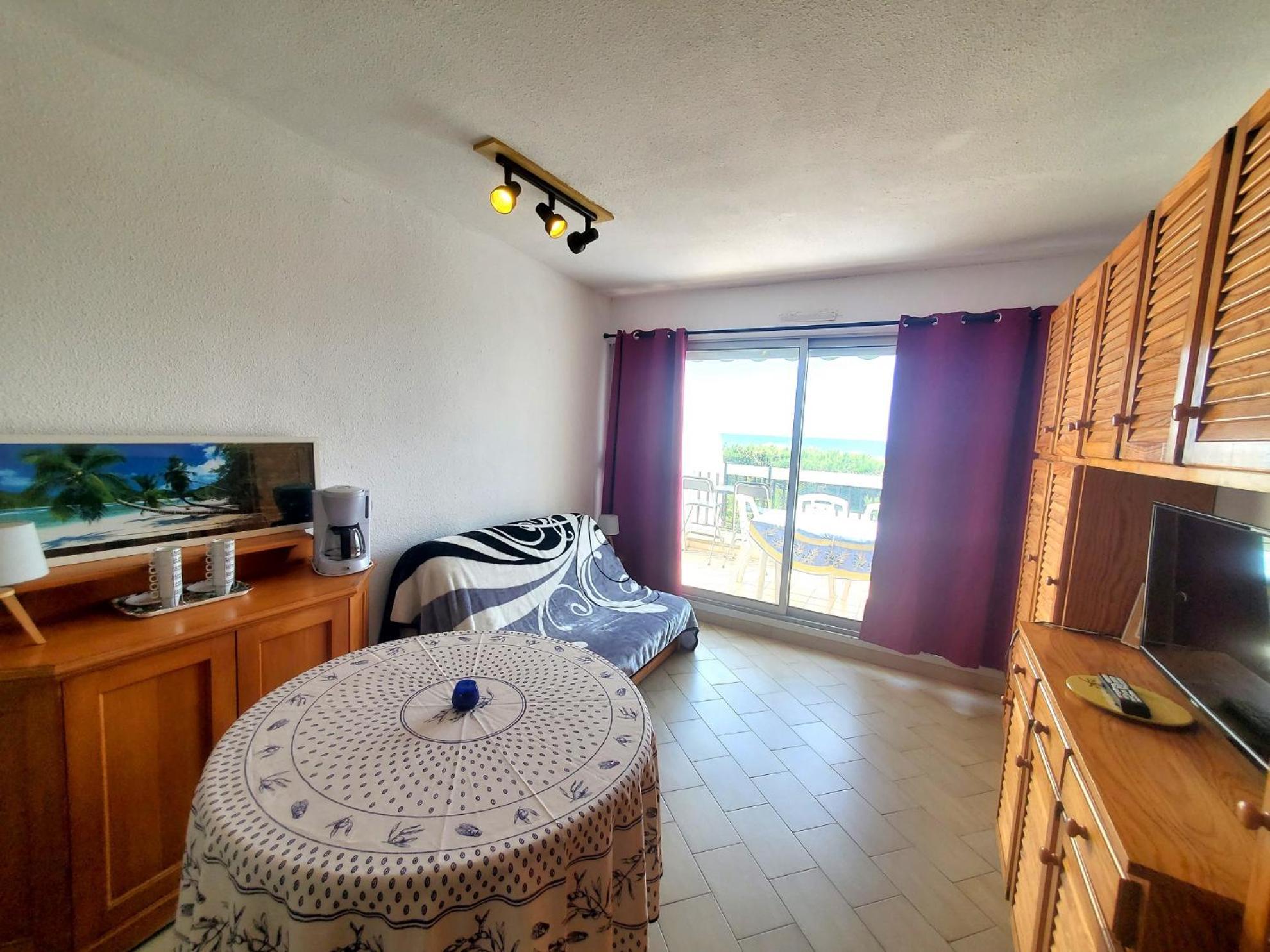 Vittoria Immobilier 8 - Reglement Sur Place - Cheques Vacances Acceptes 라그랑모트 객실 사진